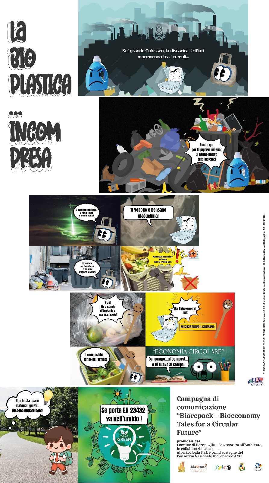 Bioplastica Incompresa