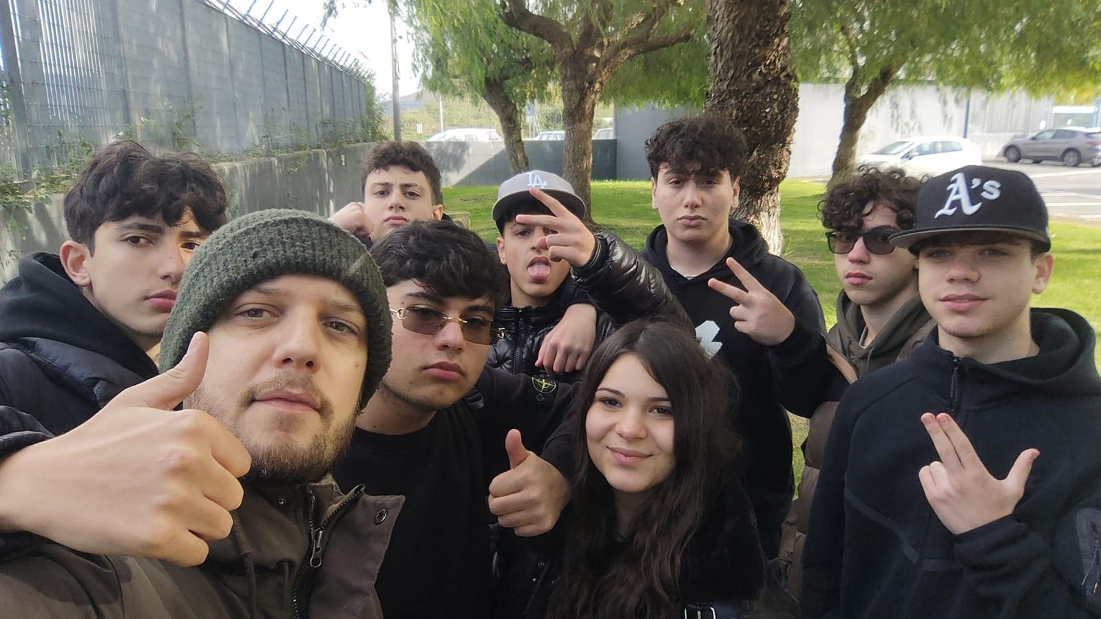 Foto gruppo