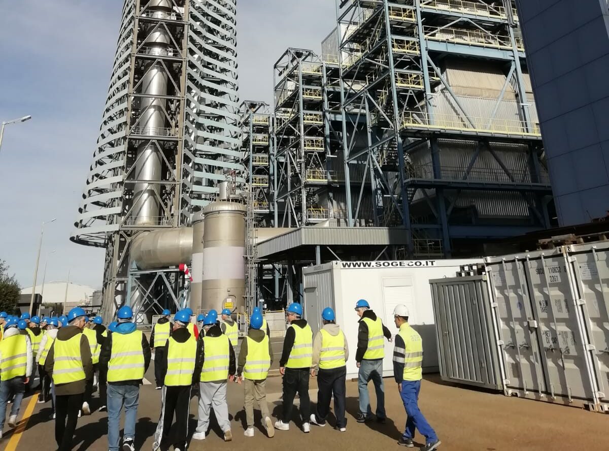 Centrale acerra