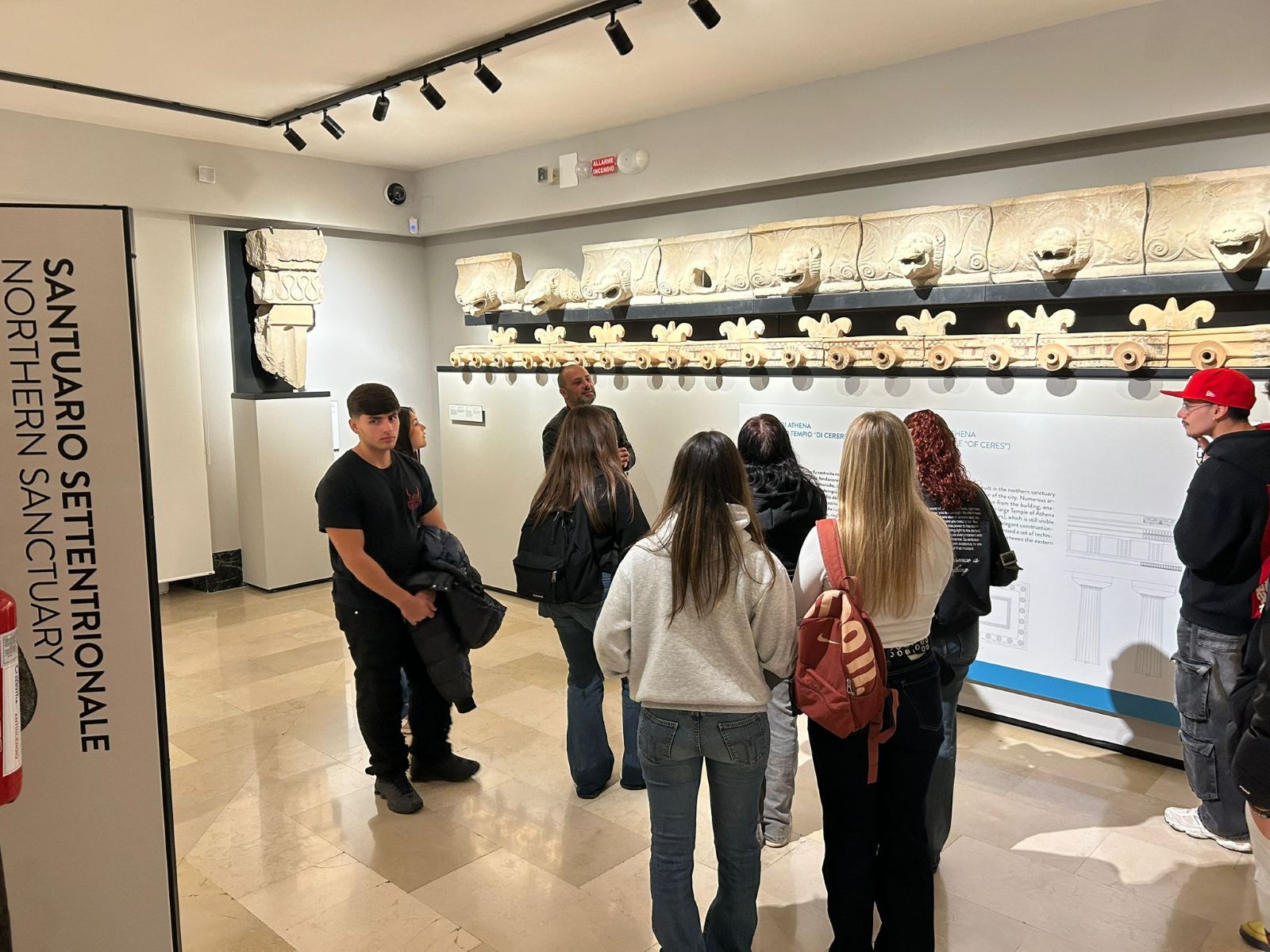 Visita museo 2