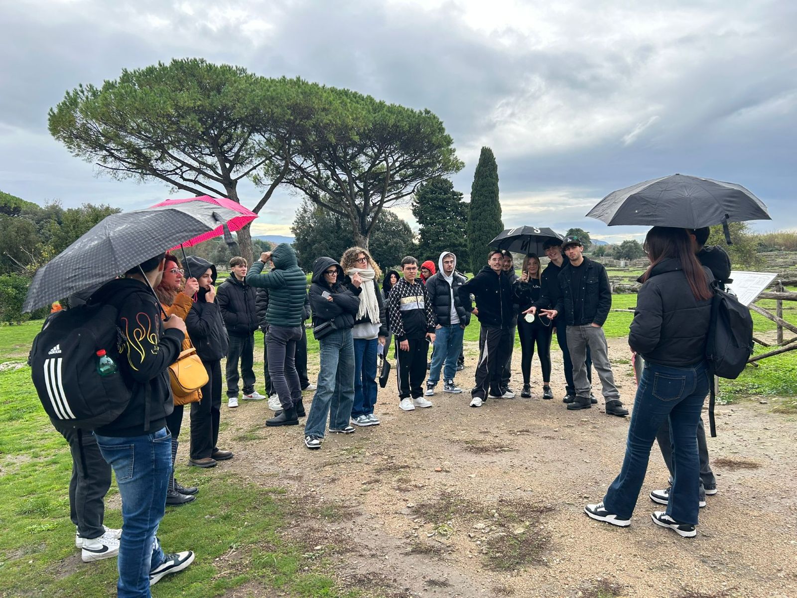 parco Paestum