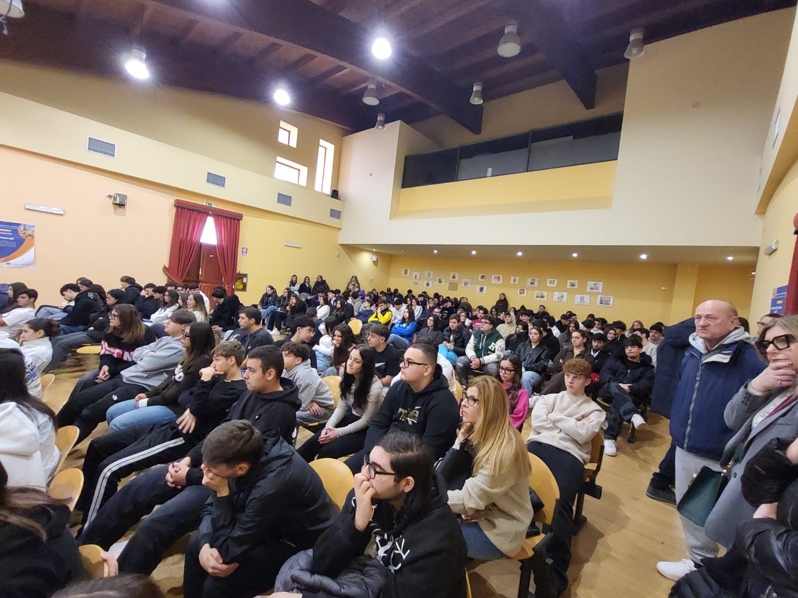 Aula Magna 1