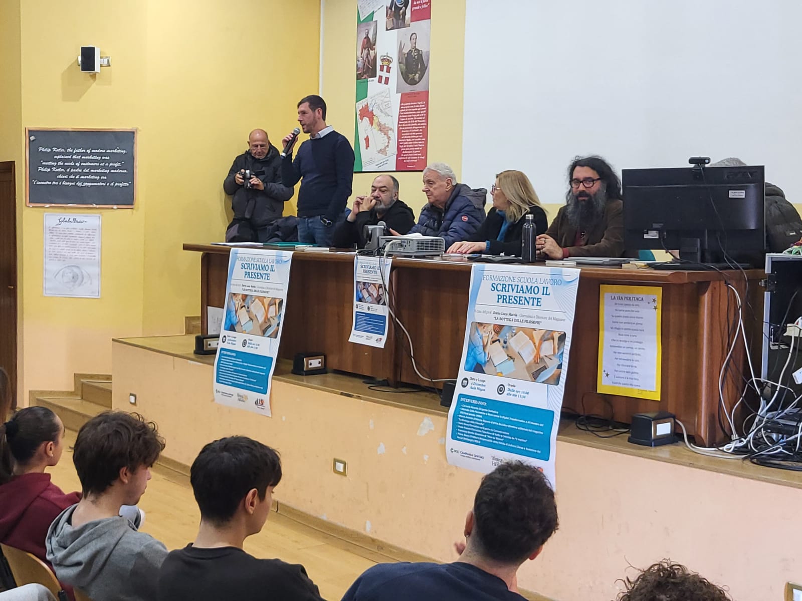 Presentazione progetto