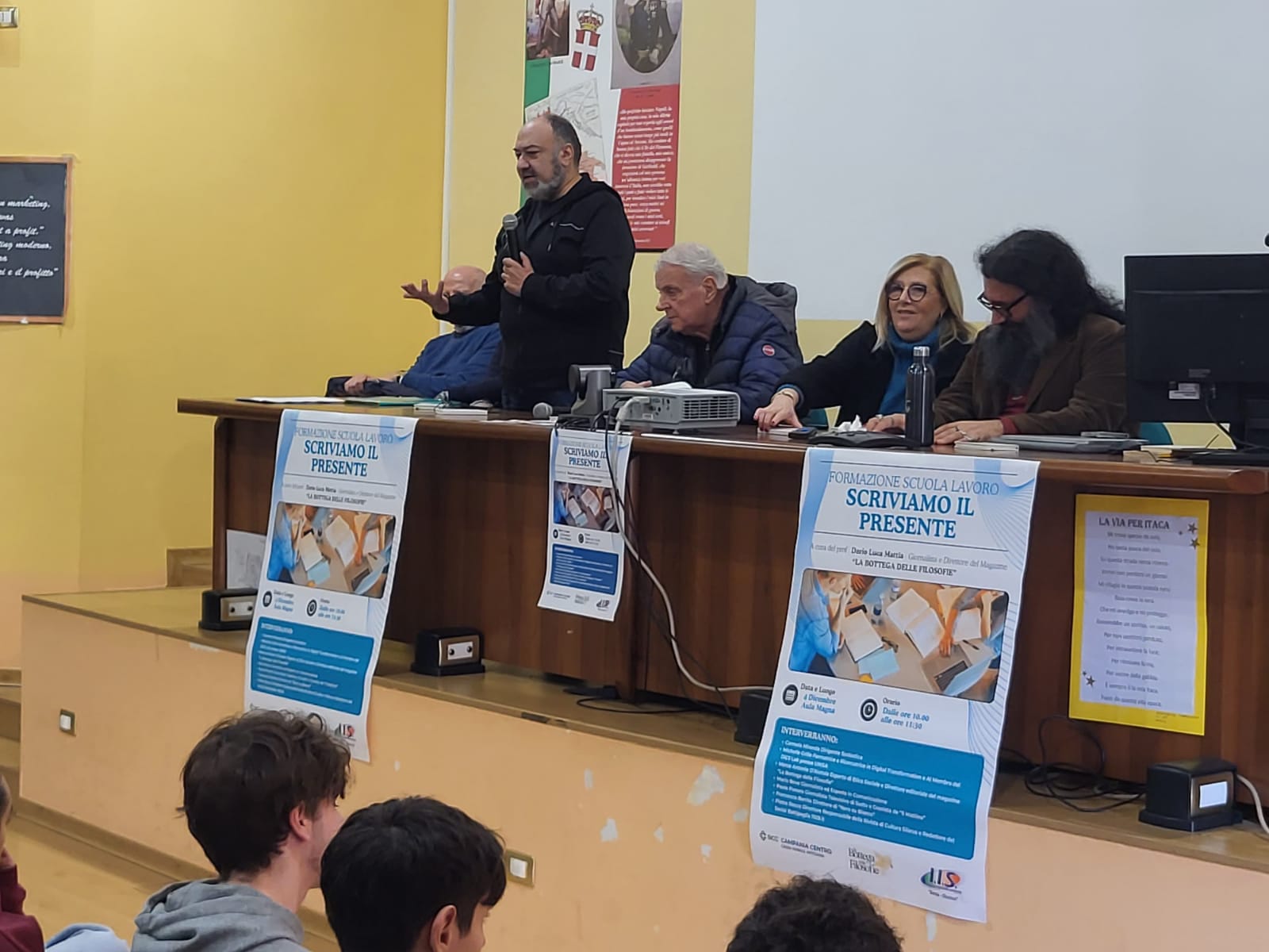 Intervento